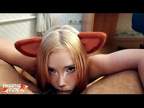 ❤️ Kitsune sluk piel en kom in haar mond ️ Anale pornografie by ons af.yespornpics.ru
